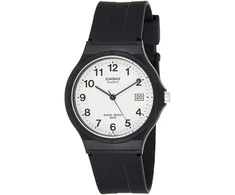 Laikrodis CASIO MW-59-1B MEN'S WATCH + BOX