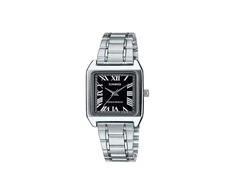 CASIO LTP-V007D-1B moteriškas laikrodis + dėžutė (zd639a)