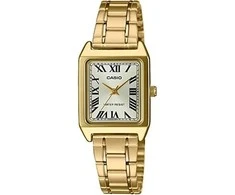 CASIO LTP-V007G-9B moteriškas laikrodis + dėžutė (zd638i)