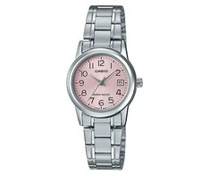 Laikrodis CASIO LTP-V002D-4BUDF WOMEN'S WATCH (zd587c) + BOX