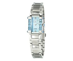 Laikrodis CHRONOTECH CC7040LS-01M. Kwarcowy, Kolor mėlyna. Kobieta.