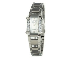 Laikrodis CHRONOTECH CC7040LS-06M. Kwarcowy, Kolor balta. Kobieta.
