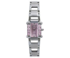 Laikrodis CHRONOTECH CC7040LS-07M. Kwarcowy, Kolor rožinė. Kobieta.
