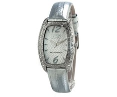 Laikrodis CHRONOTECH CC7121LS-06. Kwarcowy, Kolor balta. Kobieta.