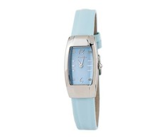 Laikrodis CHRONOTECH CT2071L-03. Kwarcowy, Kolor mėlyna. Kobieta.