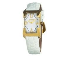Laikrodis CHRONOTECH CT6024L-07. Kwarcowy, Kolor balta. Kobieta.