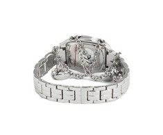 Laikrodis CHRONOTECH CT7008LS-06M. Kwarcowy, Kolor sidabrinė. Kobieta.