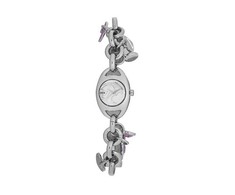 Laikrodis CHRONOTECH CT7010L-09M. Kwarcowy, Kolor balta. Kobieta.