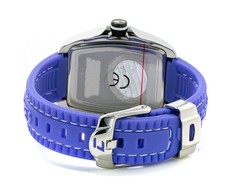 Laikrodis CHRONOTECH CT7016LS-12. Kwarcowy, Kolor mėlyna. Kobieta.