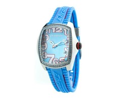 Laikrodis CHRONOTECH CT7016LS-13. Kwarcowy, Kolor mėlyna. Kobieta.