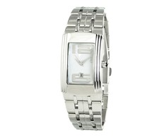 Laikrodis CHRONOTECH CT7017L-06M. Kwarcowy, Kolor balta. Kobieta.