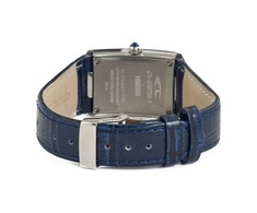 Laikrodis CHRONOTECH CT7017L-09. Kwarcowy, Kolor mėlyna. Kobieta.
