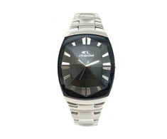 Laikrodis CHRONOTECH CT7065L-02M. Kwarcowy, Kolor juoda. Kobieta.