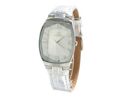 Laikrodis CHRONOTECH CT7065L-26. Kwarcowy, Kolor balta. Kobieta.