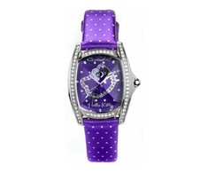 Laikrodis CHRONOTECH CT7094SS-43. Kwarcowy, Kolor liliowy. Kobieta.