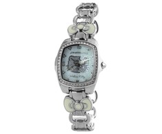 Laikrodis CHRONOTECH CT7105LS-01M. Kwarcowy, Kolor balta. Kobieta.