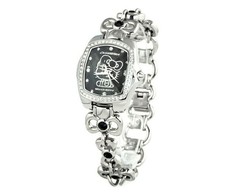 Laikrodis CHRONOTECH CT7105LS-19M. Kwarcowy, Kolor juoda. Kobieta.