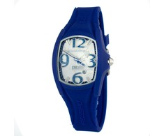 Laikrodis CHRONOTECH CT7134L-01. Kwarcowy, Kolor balta. Kobieta.