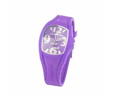 Laikrodis CHRONOTECH CT7134L-11. Kwarcowy, Kolor PURPLE. Kobieta.