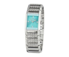 Laikrodis CHRONOTECH CT7145LS-08M. Kwarcowy, Kolor mėlyna. Kobieta.