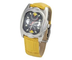 Laikrodis CHRONOTECH CT7220L-02. Kwarcowy, Kolor juoda. Kobieta.