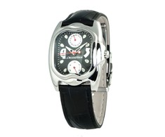 Laikrodis CHRONOTECH CT7220L-05. Kwarcowy, Kolor juoda. Kobieta.