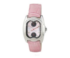 Laikrodis CHRONOTECH CT7220L-08. Kwarcowy, Kolor rožinė. Kobieta.