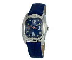 Laikrodis CHRONOTECH CT7274L-03. Kwarcowy, Kolor mėlyna. Kobieta.