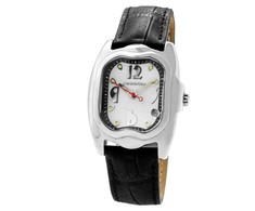 Laikrodis CHRONOTECH CT7274L-05. Kwarcowy, Kolor juoda. Kobieta.