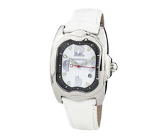 Laikrodis CHRONOTECH CT7274M-07. Kwarcowy, Kolor balta. Kobieta.