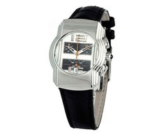 Laikrodis CHRONOTECH CT7280M-03. Kwarcowy, Kolor balta. Kobieta.