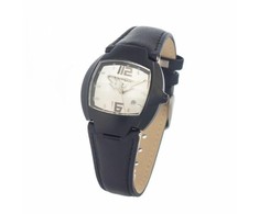Laikrodis CHRONOTECH CT7305L-05. Kwarcowy, Kolor sidabrinė. Kobieta.