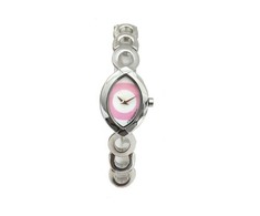 Laikrodis CHRONOTECH CT7313S-01M. Kwarcowy, Kolor balta. Kobieta.