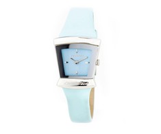 Laikrodis CHRONOTECH CT7355L-02. Kwarcowy, Kolor mėlyna. Kobieta.