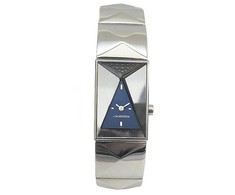 Laikrodis CHRONOTECH CT7357S-03M. Kwarcowy, Kolor juoda. Kobieta.