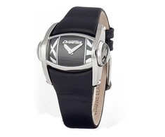 Laikrodis CHRONOTECH CT7681L-02. Kwarcowy, Kolor juoda. Kobieta.