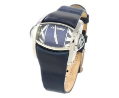 Laikrodis CHRONOTECH CT7681L-03. Kwarcowy, Kolor mėlyna. Kobieta.