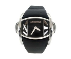 Laikrodis CHRONOTECH CT7681M-02. Kwarcowy, Kolor juoda. Kobieta.