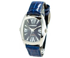 Laikrodis CHRONOTECH CT7696L-02. Kwarcowy, Kolor sidabrinė. Kobieta.