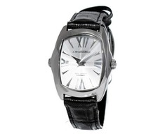 Laikrodis CHRONOTECH CT7696L-03. Kwarcowy, Kolor juoda. Kobieta.