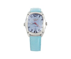 Laikrodis CHRONOTECH CT7696L-05. Kwarcowy, Kolor mėlyna. Kobieta.