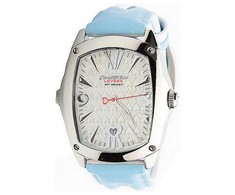 Laikrodis CHRONOTECH CT7696L-15. Kwarcowy, Kolor balta. Kobieta.