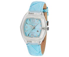 Laikrodis CHRONOTECH CT7888L-01. Kwarcowy, Kolor mėlyna. Kobieta.