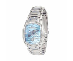 Laikrodis CHRONOTECH CT7896LS-81M. Kwarcowy, Kolor mėlyna. Kobieta.