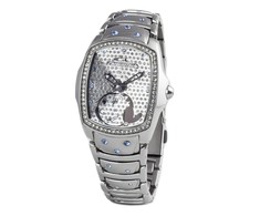 Laikrodis CHRONOTECH CT7896LS-86M. Kwarcowy, Kolor sidabrinė. Kobieta.