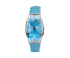 Laikrodis CHRONOTECH CT7932AL-81. Kwarcowy, Kolor mėlyna. Kobieta.