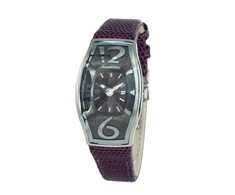 Laikrodis CHRONOTECH CT7932AL-89. Kwarcowy, Kolor PURPLE. Kobieta.