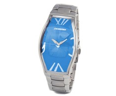 Laikrodis CHRONOTECH CT7932L-01M. Kwarcowy, Kolor mėlyna. Kobieta.