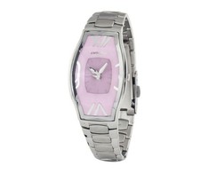 Laikrodis CHRONOTECH CT7932L-07M. Kwarcowy, Kolor rožinė. Kobieta.