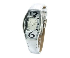 Laikrodis CHRONOTECH CT7932L-52. Kwarcowy, Kolor sidabrinė. Kobieta.